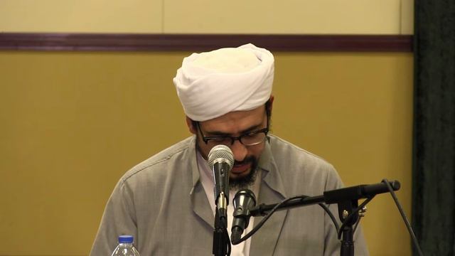 Ribat Winter Intensive - Etiquette of Friendship - Shaykh AbdulKarim Yahya смотреть онлайн