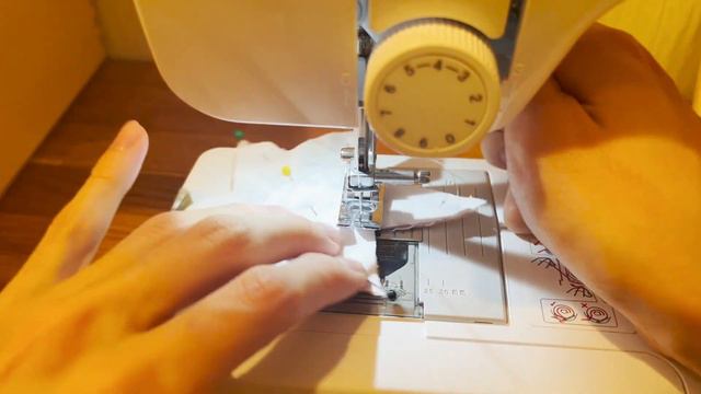 Как сшить Крошечную рождественскую звездочку / How to sew Tiny christmas star смотреть онлайн