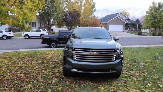 5 Things I Hate About The 2023 Chevy Suburban! смотреть онлайн