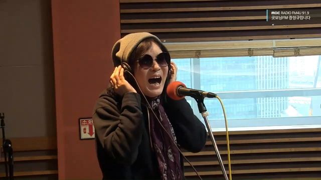 [김종서] Kim Jong Seo - 창밖의 여자 - 굿모닝 FM 장성규입니다 смотреть онлайн