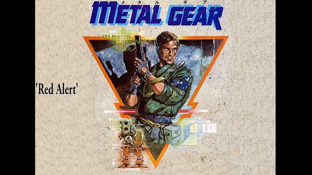 Metal Gear MSX Orchestral Remake смотреть онлайн