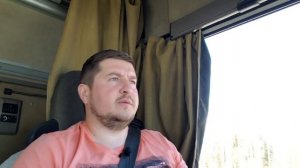 Плюсы и минусы работы дальнобойщика. Субъективное мнение автора)