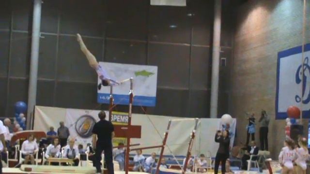 Yazidgan Aleksandra RUS Voronin Cup 2010 UB смотреть онлайн