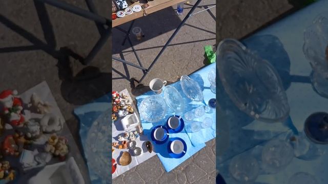 Что можно найти на блошином рынке #блошка #блошиныйрынок #самара #барахолка #антиквариат #винтаж