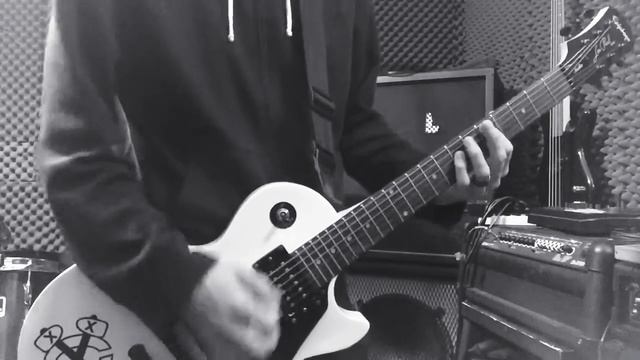 Lagwagon Broken Parts Guitar Cover смотреть онлайн