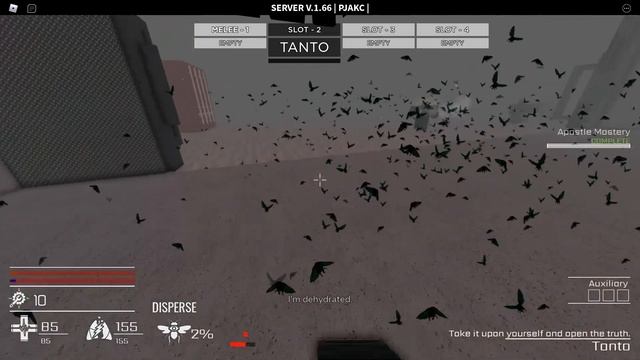 How Get Crosslink || Decaying Winter, Roblox :/ смотреть онлайн