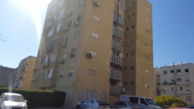 ПРОГУЛКА ОТ ПАРКА ЭЙНШТЕЙНА ЧТО НА МОРЕ ДО РАЙОНА НИЦАН В КИРЬЯТ ЯМЕ смотреть онлайн