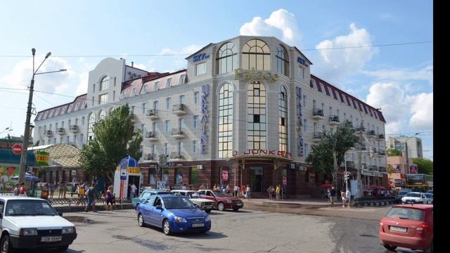 ЕВПАТОРИЯ) РЕСПУБЛИКА КРЫМ) / EVPATORIYA CRIMEA смотреть онлайн