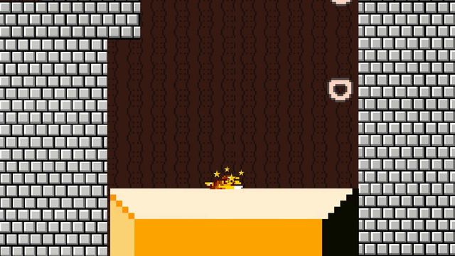 When everything Mario touches turns to Gold? | Game Animation смотреть онлайн
