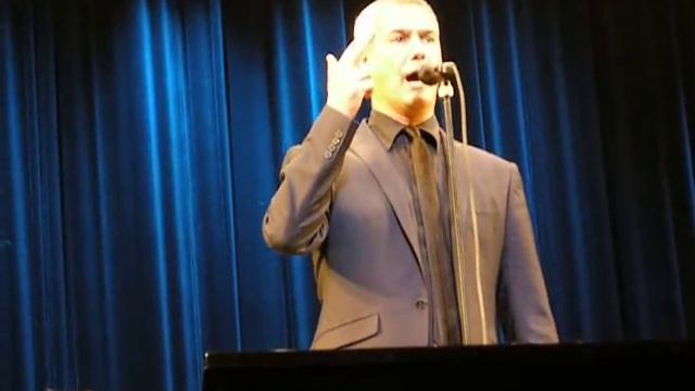 Alessandro Safina - Funiculi, Funicula смотреть онлайн