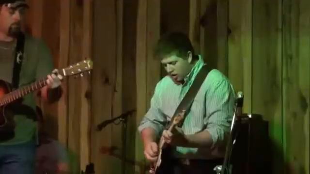 Austin Hopson plays Because He Lives (cover) with Second Coming смотреть онлайн