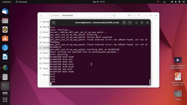 Create SSH RAMDISK & save onboard SHSH blobs on Linux No Jailbreak | Save unsigned SHSH Blobs | 202 смотреть онлайн
