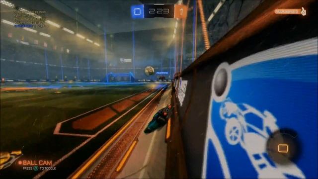 Rocket League - Supersonic Fury DLC and Update Gameplay смотреть онлайн