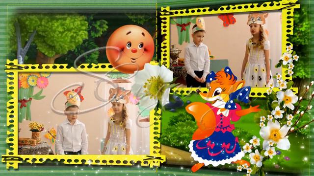 Колобок. 8 марта в школе, 2017 г. смотреть онлайн