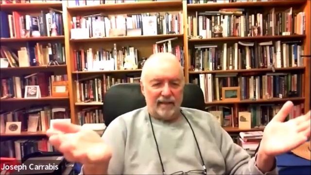 One World in a New World with Joseph Carrabis - Author, Entrepreneur, Philosopher смотреть онлайн