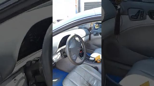 W 208 3.2 честный отзыв 2000 г