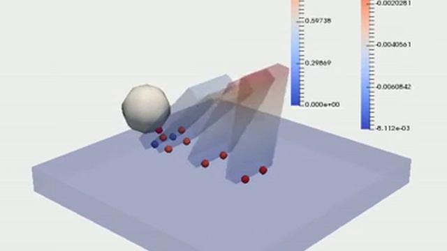 Solfec XDMF export 1 of 2 смотреть онлайн