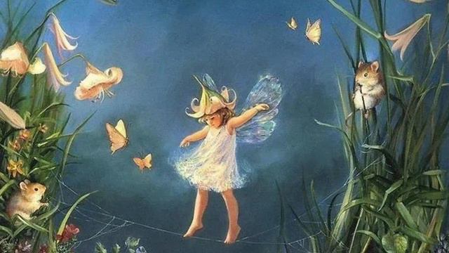 908.🎼. Валентина Толкунова - «Сказки гуляют по свету» смотреть онлайн