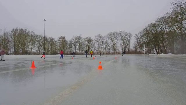 (livestream) Schaatswedstrijden "de Floreant" Luttelgeest 15 februari 2021 смотреть онлайн