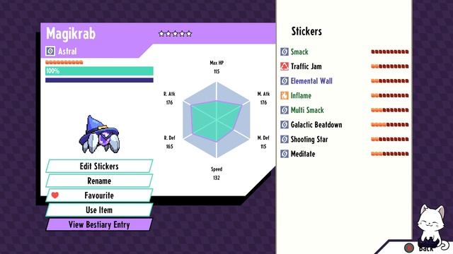 Cassette Beasts | Secret no. 000 Monster смотреть онлайн