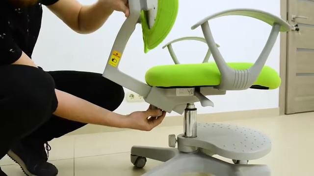 Регулировка детского кресла Mealux Mio 2 Y-408 смотреть онлайн