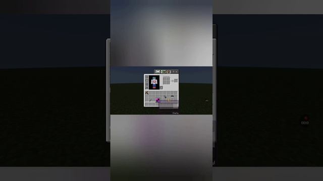 Аддон на рюкзак+Новый интерфейс будущих мешков #майнкрафт #minecraft #short смотреть онлайн