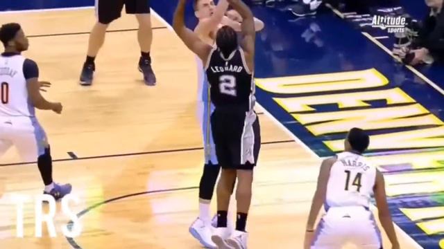 Kawhi Leonard Mix Rockstar смотреть онлайн