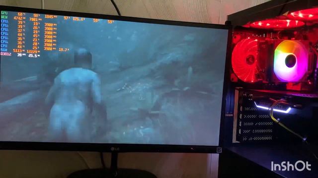 Game Test Intel Core i5 9400f, Gtx 1660 Super Alan Wake 2, The Last of Us Part 1 смотреть онлайн