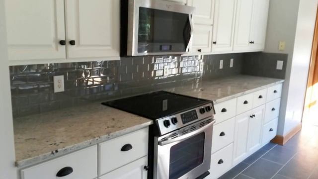 Colonial White Granite Countertops смотреть онлайн