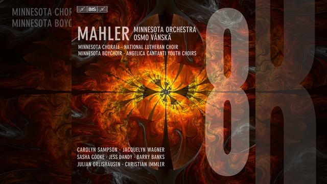 Symphony No. 8 in E-Flat Major "Symphony of a Thousand": Ig. Veni, Creator Spiritus - Da... смотреть онлайн