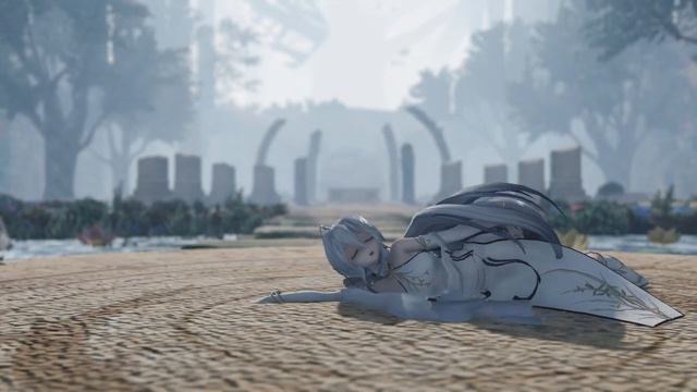 【MMD】CHUNG HA - 'Stay Tonight' 【Yowane Haku】 смотреть онлайн