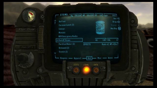 Fallout: New Vegas Walkthrough Part 9 "Heartache By The Number Part 2" (No Commentary) смотреть онлайн