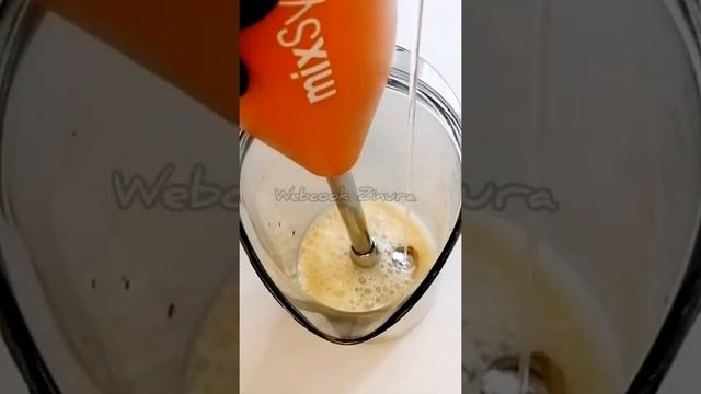 Домашний майонез за 5минут. Чесночный майонез своими руками #shorts смотреть онлайн