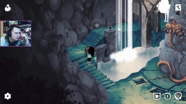 КОНЕЦ ИСТОРИИ ЛЮСИ - Children of Silentown [9] смотреть онлайн