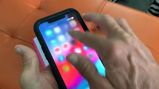 How to find your QR code scanner on iPhone 12 смотреть онлайн