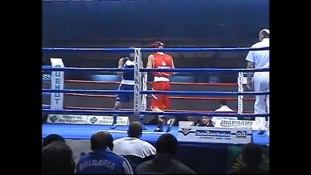 Леха Шайдулин и Сергей Кудрявцев. 2005 Пловдив смотреть онлайн