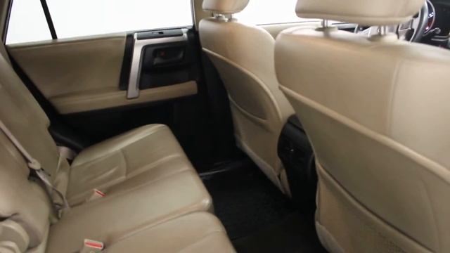 2012 Toyota 4Runner Limited 4WD смотреть онлайн