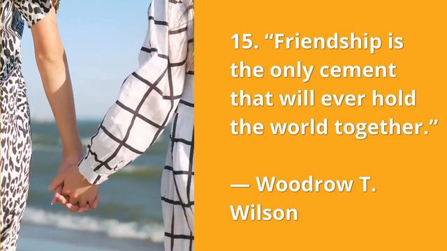 Quotes About Friendship || Friendship Day Status|| Friendship Status || 25 Best Friendship Quotes