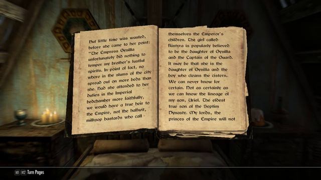Tales From Skyrim - The Wolf Queen, Volume 5 смотреть онлайн