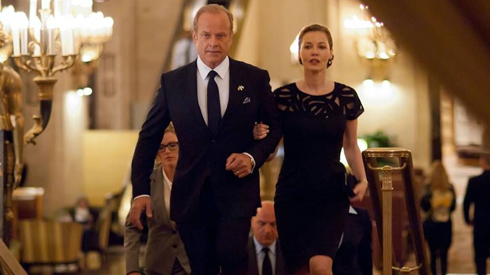 Сериал Босс- 1 сезон 1 серия / Boss смотреть онлайн