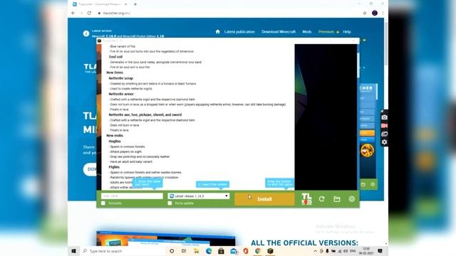 How to download minecraft Java edition with proof || Minecraft Java edition || Ghost Gaming смотреть онлайн