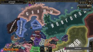 HOI 4 / ОЛД ЕВРОПА 1300 (мод) /