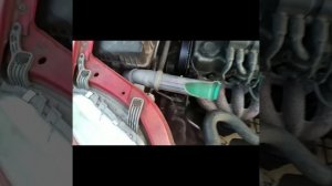 Глохнет в накат на газе ГБО 2.Моё решение.Авео 1.2