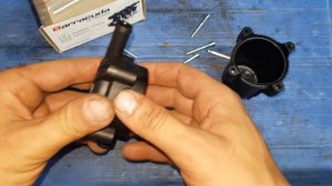 Секреты газовщиков. Фильтр ГБО ALEX Ultra 360. Обзор. Тонкая очистка паровой фазы. Нюансы монтажа.