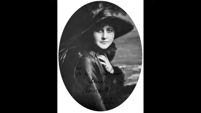 Anna Case (soprano) - My Pretty Jane (Bishop) (1928) смотреть онлайн