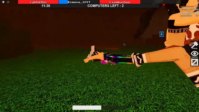 Flee The Facility Roblox Побег из бункера Роблокс по русски смотреть онлайн