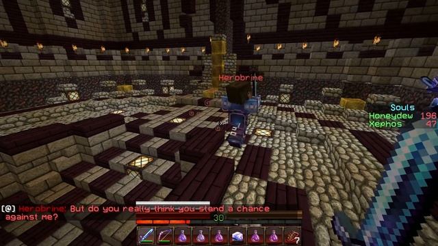 Herobrine's Return 6 - Showdown смотреть онлайн