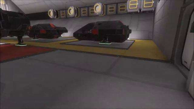 Space Engineers; Carrier смотреть онлайн