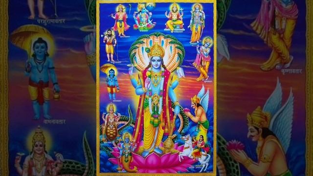 "Om Namo Bhagavate Vasudevaya: Divine Chant for Spiritual Awakening and Inner Peace" смотреть онлайн