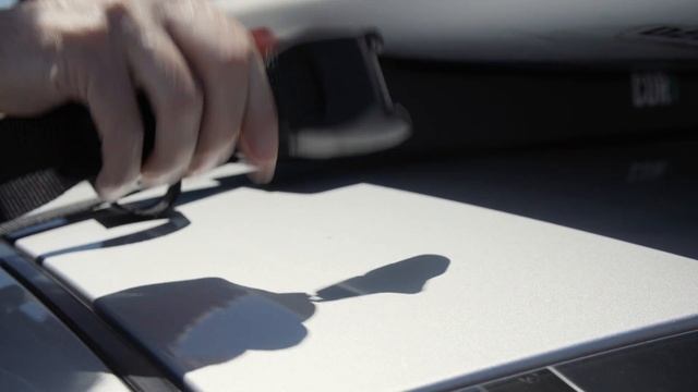 The COR Surf Universal Car Rack for Surfboards, Paddleboards and Kayaks смотреть онлайн